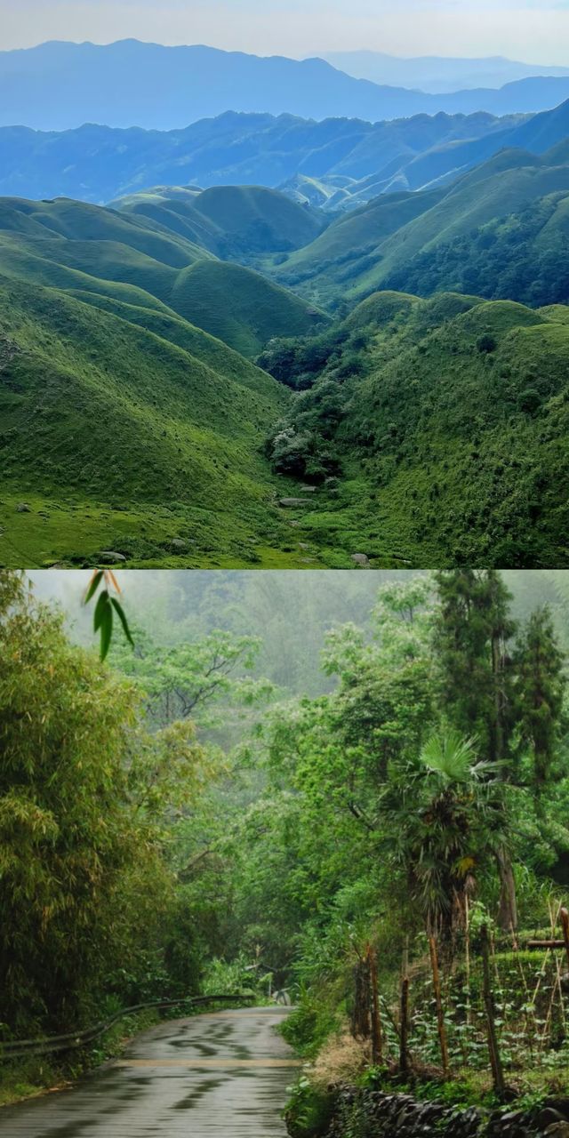 【桂林·大坪塘】行山全攻略 | 新手友善
