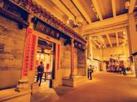 **【穿越時空！香港歷史博物館帶你重溫百年風雲】**  