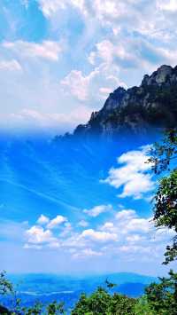 雲頂天宮，人間仙境——老君山，一場與仙境的邂逅