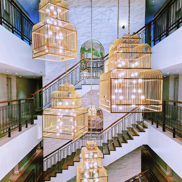 曼谷酒店｜住進香奈兒拍廣告的法式夢幻酒店