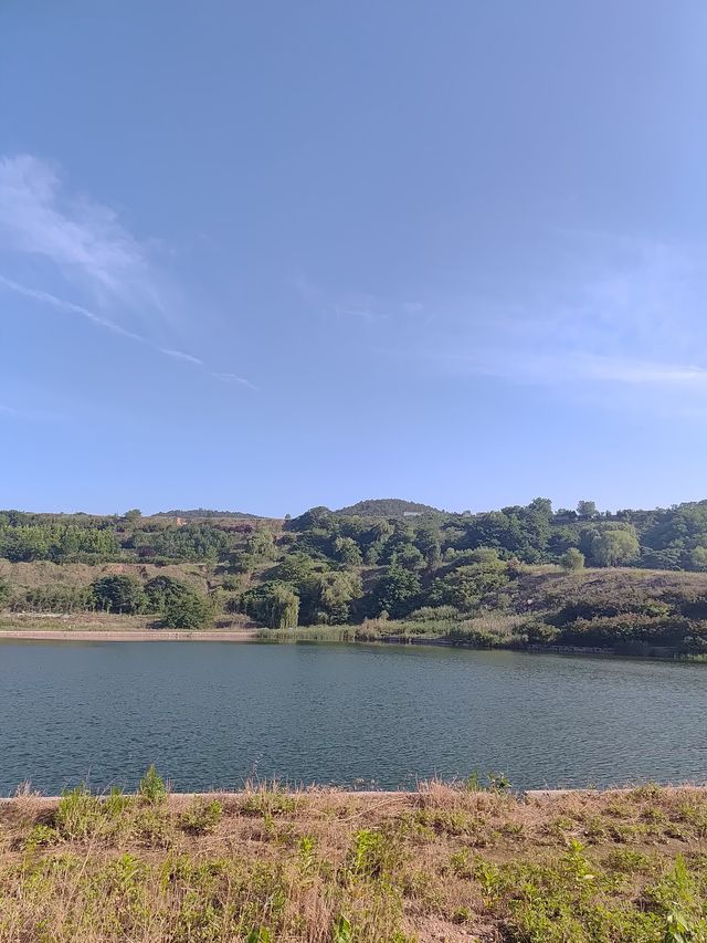 穿越金嶺山～