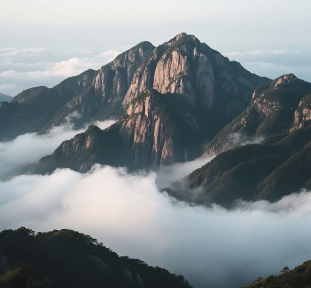 白雲山旅遊攻略：探尋羊城第一秀