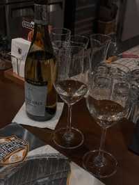 銅鑼灣隱藏版Wine Bar！微醺浪漫必去！🍷