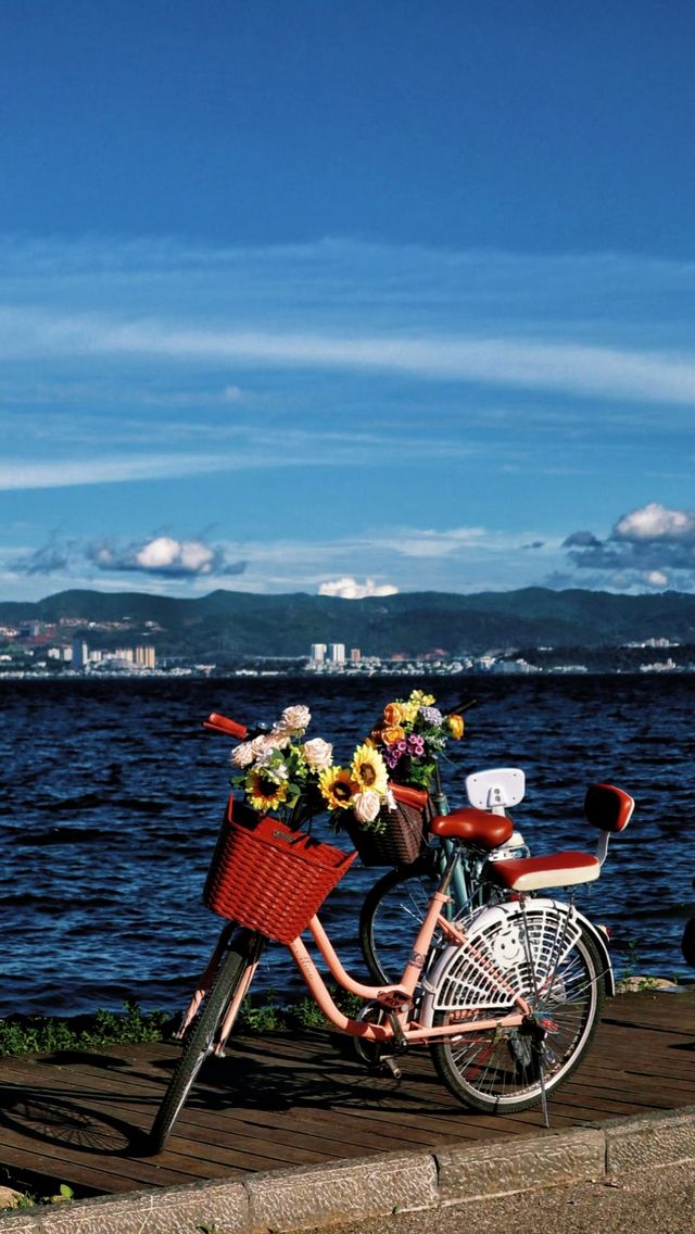 逃離城市計劃：解鎖大理旅居度假的N種浪漫