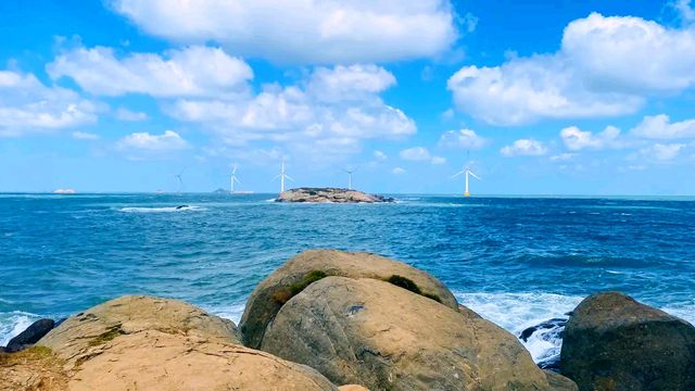平潭島｜猶如童話世界般嘅夢幻小島