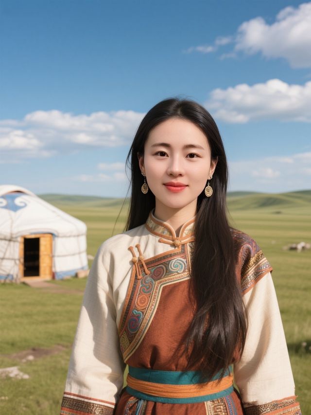 去唔到阿爾泰，咁就嚟貴州龍里油畫大草原啦！