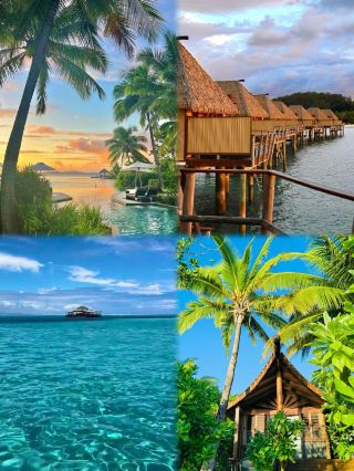 OMG, how can Fiji be this affordable in July and August!!