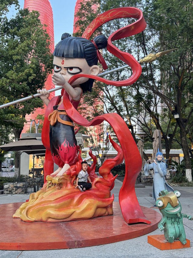 暑期成都親子輕鬆休閒遊-睇呢度！