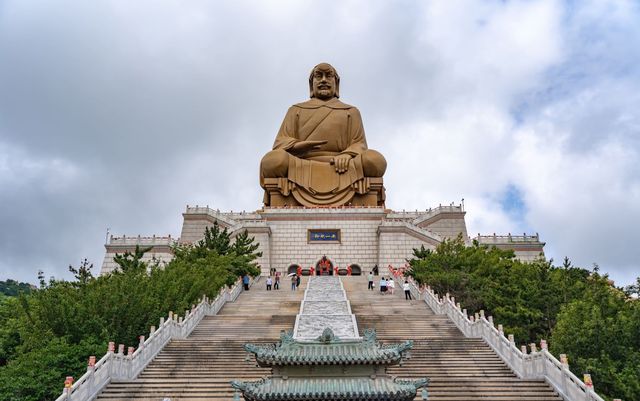 今個夏天，嚟威海赤山赴一場清涼之約！