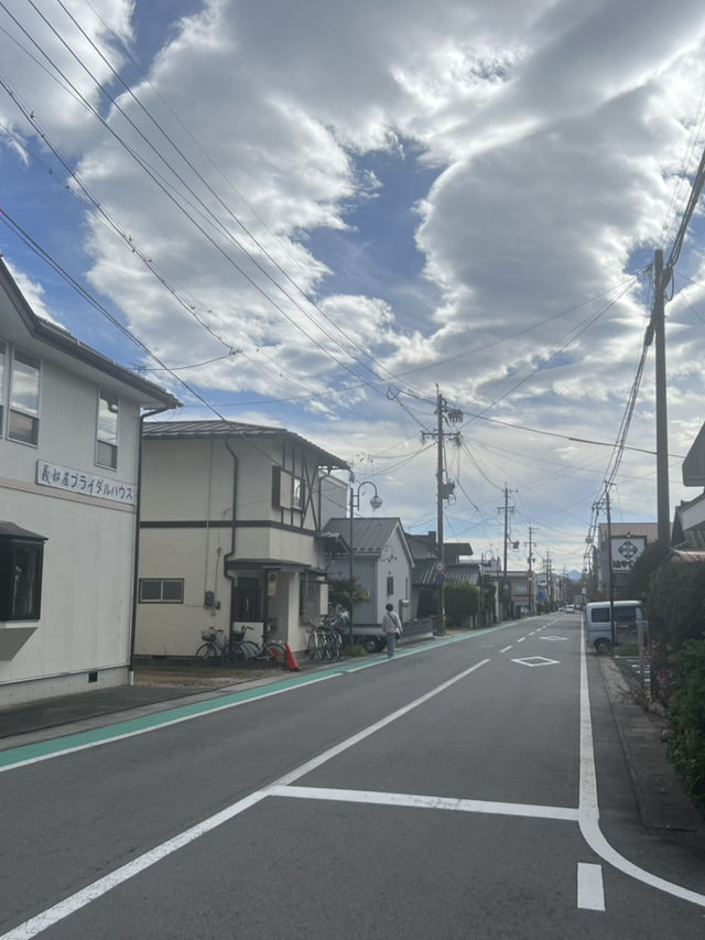 從輕井澤紅葉步道，到東京潮流地標，一趟靜與動的完美旅程