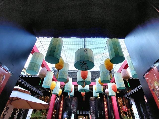 🎐 《光影玄門・書香姑蘇》