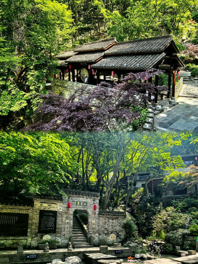 探索銅陵永泉小鎮嘅隱世美景