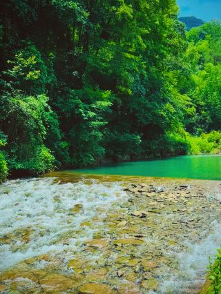 Stay Cool! 2025 Quzhou's Ultimate Hidden Gem Stream Route (With Locations) 🎉