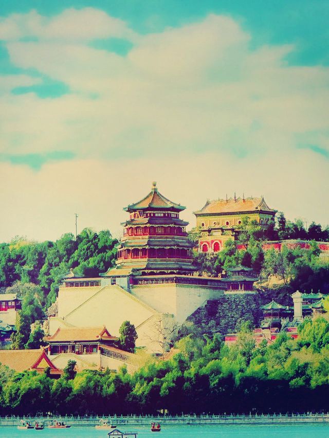 北京絶景！頤和園（イーホーユエン）完全ガイド】​​