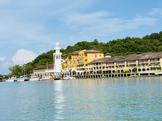 36 hours in paradise: My Langkawi escape 🌴🌞