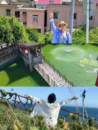 枸杞島，太誘人！杭州周邊夏日玩水唔好錯過