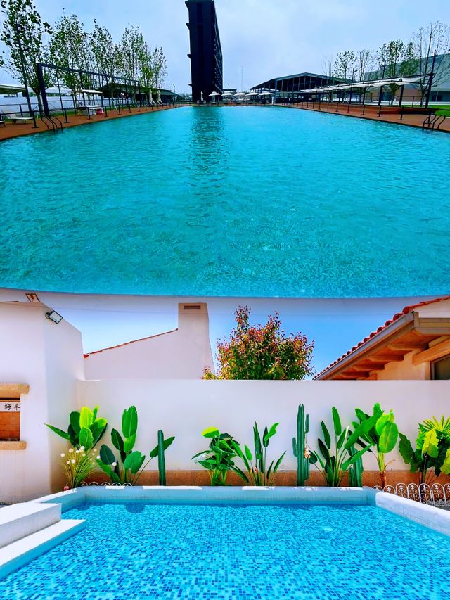 海之約避暑，夏日小天堂必住聽海別墅