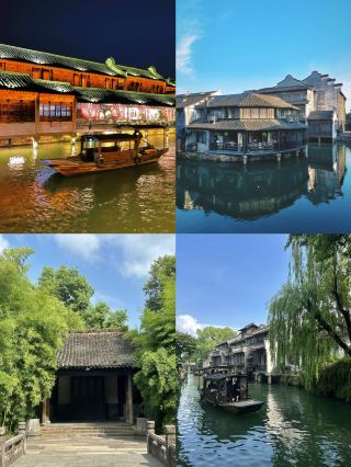 High-speed rail direct access, perfect for a quiet slow-living ancient town getaway of 3-4 days