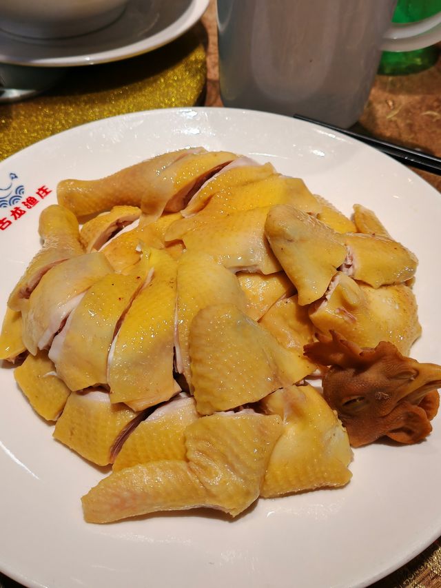 古龍峽唔單止有漂流玩樂，仲有美食～