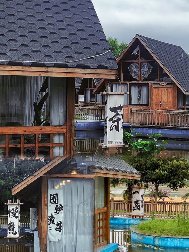 河南漯河丨7-8月淡季嚟真係好抵玩，人少景靚