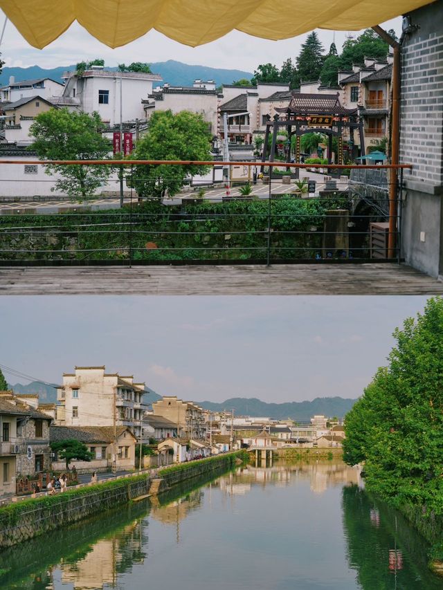 #月度專項計劃 皖南黟縣｜闖入現實版《千里江山圖》！避世攻略‌  “一生癡絕處，無夢到徽州” 這個