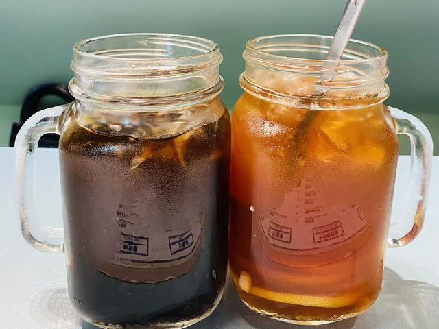 마카오 맛집 추천 소다빙 차찬팅 