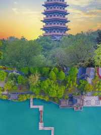 揚州係真·將日子過成詩嘅城市！