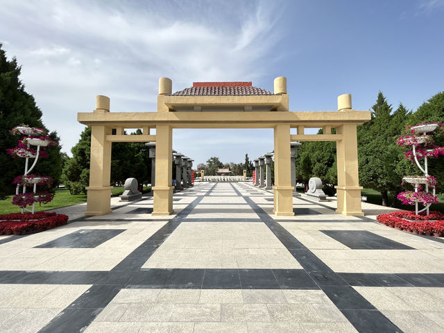 Leitai Han Dynasty Cultural Museum! 