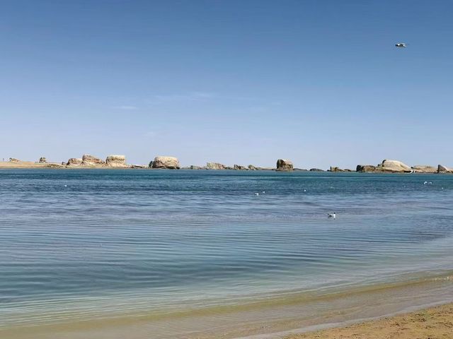 嚟青海先至明，原來風景真係會令人失語