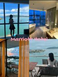 Gorgeous Kota Kinabalu Marriott Hotel ❤️😍🇲🇾