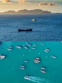 上海周邊最浪漫嘅海！嵊泗島書寫海島浪漫
