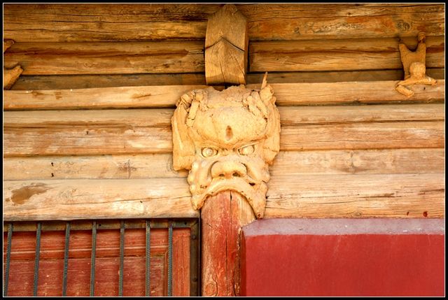 繁峙國保三聖寺