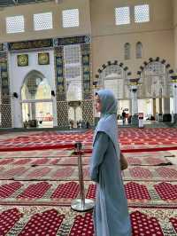 Kota Kinabalu City Mosque Kota Kinabalu City Mosque🌹