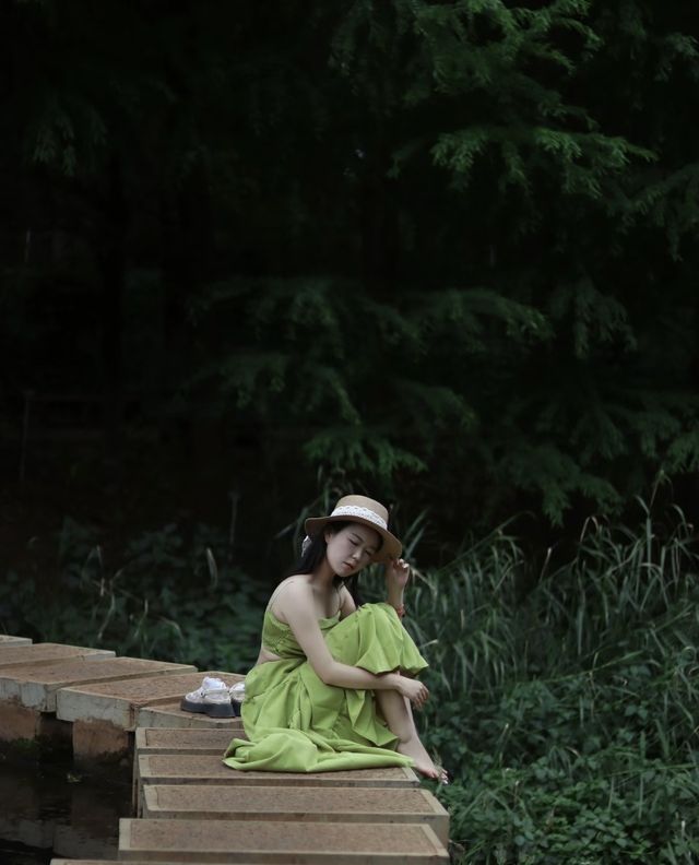 夏風、綠意、同免費嘅靚景係昆明嘅夏天