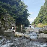 【東京避暑秘地！秋川溪谷玩水BBQ勁過吹冷氣！】