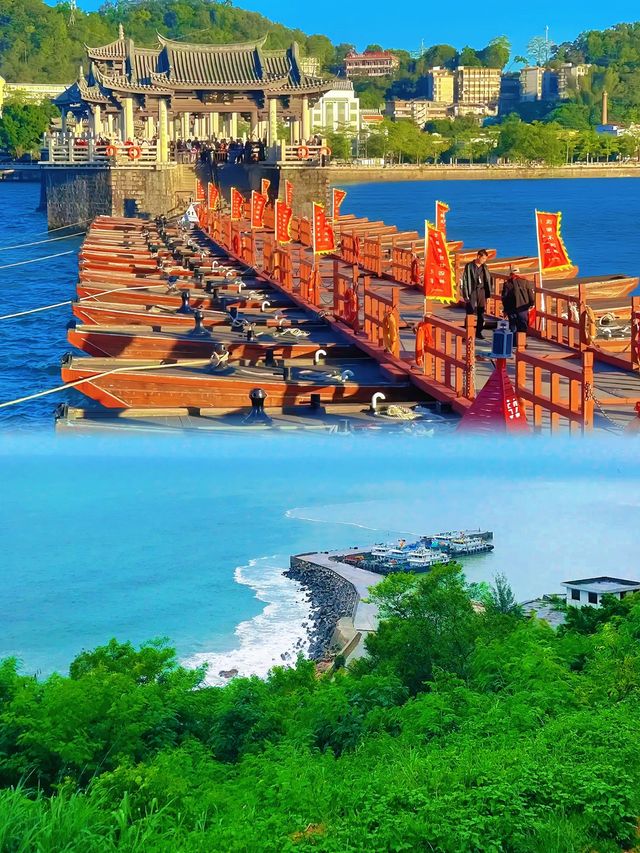 南澳島2日1夜｜保姆級旅遊攻略（附路線