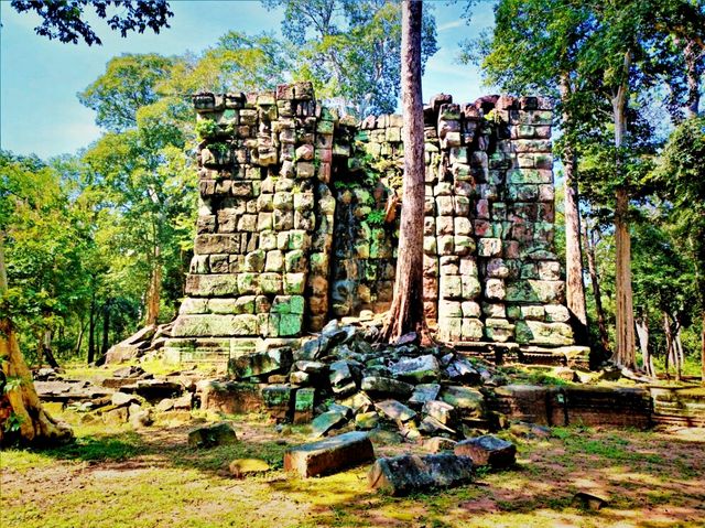 Roots of the Khmer Empire: Exploring Sambor Prei Kuk
