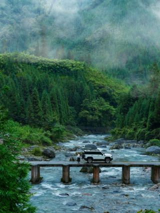 National Geographic didn't lie to me, this secluded village is perfect for summer escape