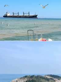 威海返嚟，真係唔建議7-9月去 因為太正啦