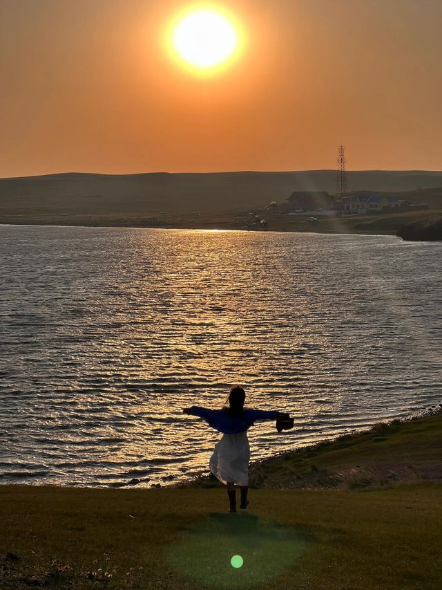 呼倫貝爾小眾玩法｜一鍵get宮崎駿同款夏天