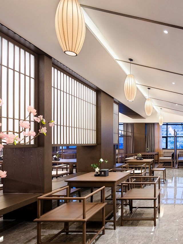 郑州必住！地鐵口國潮酒店美到令人驚嘆