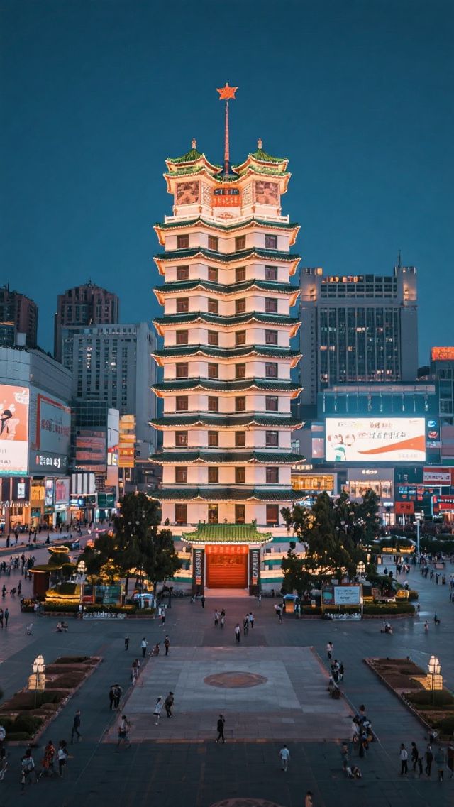 歡迎大家來到美麗嘅河南