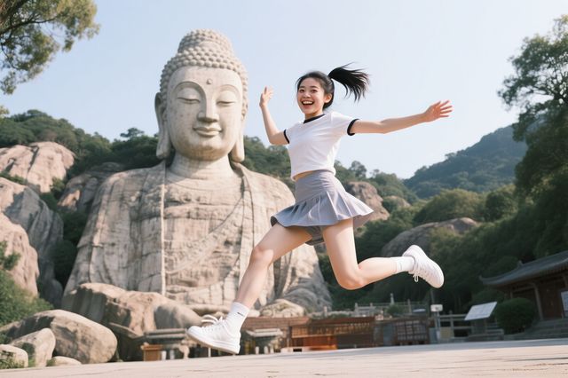 泉城濟南–泉水浸腳、把子肉續命、笑爆72泉