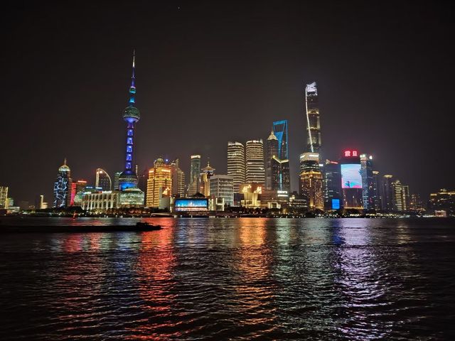 這裡是上海