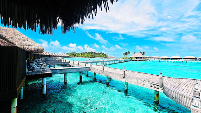Incredible Experience at Ayada Maldives Incredible Experience at Ayada Maldives