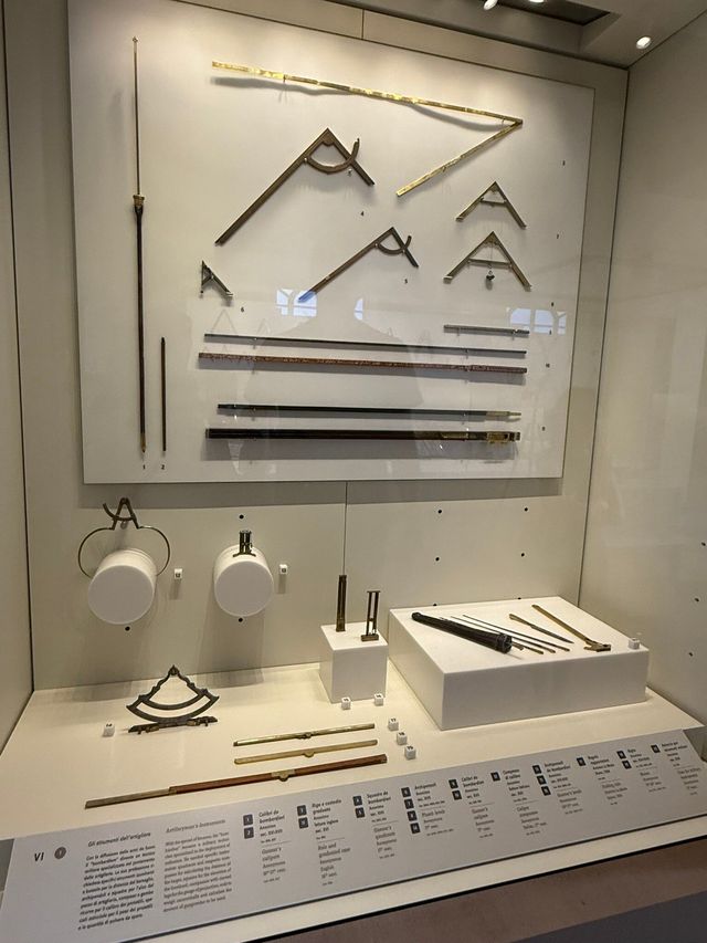 Undiscovered Gem: Museo Galileo