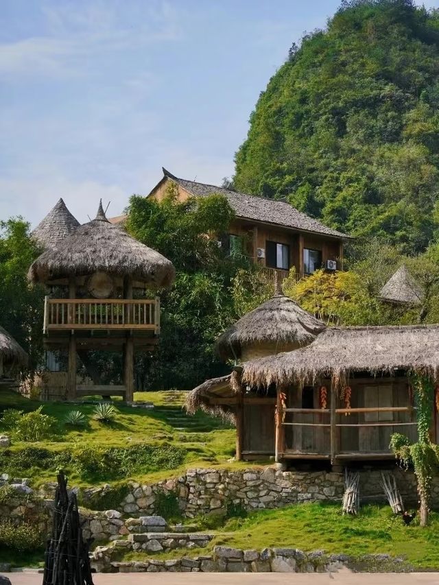 貴州荔波瑤山古寨深度遊原始白褲瑤族秘境探訪攻略 貴州荔波瑤山古寨深度遊原始白褲瑤族秘境探訪攻略