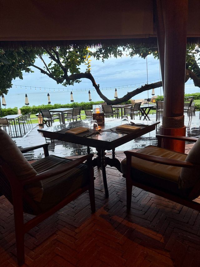 Exceptional Service at Vana Belle Resort
