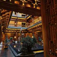 建水!迎恩路!寶藏酒店建水華洲雲庭院