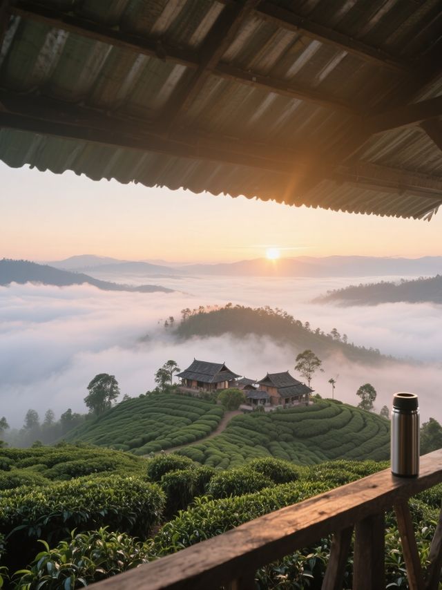 在景邁山住了5天，解鎖90%人不知道的玩法